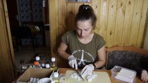 ДЕТСКОЕ МЫЛО ИЗ ОСНОВЫ.