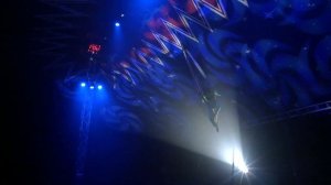 Наталья Бойкова воздушная гимнастика на сетке