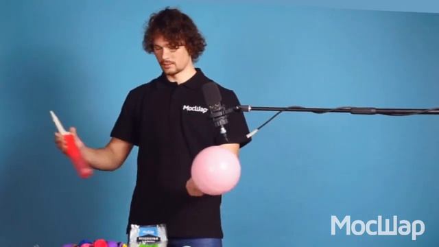 Воздушные шары макарунс