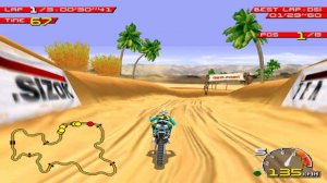 Moto Racer PSX PS1 Emu