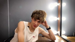 Backstage: Глеб Калюжный для Cover Story КиноРепортер