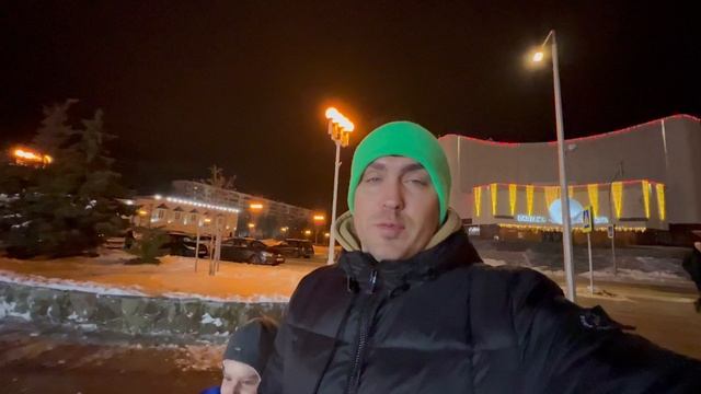 Ёлочка, гори! 257/365 Вот такой я человек