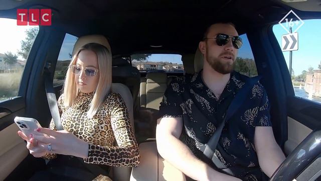 Проще не стало | Виза невесты. Виза жениха. Что было дальше? | TLC смотреть онлайн