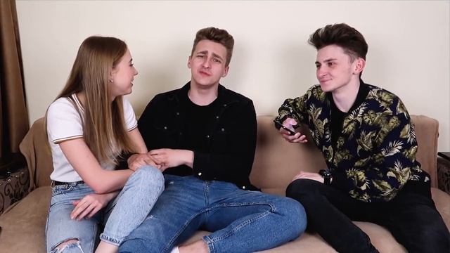 НАМ СТОИТ РАССТАТЬСЯ ? || ТЕСТ НА СОВМЕСТИМОСТЬ || НАСКОЛЬКО МЫ ДРУГ ДРУГУ ПОДХОДИМ? смотреть онлайн