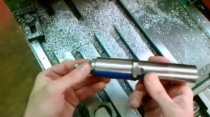 Обзор самодельного цангового патрона