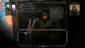 S.T.A.L.K.E.R. НС ОП 2.1 #122. Тайники Стрелка, Коллекционера, Старого жила и Дениса в Красном лесу