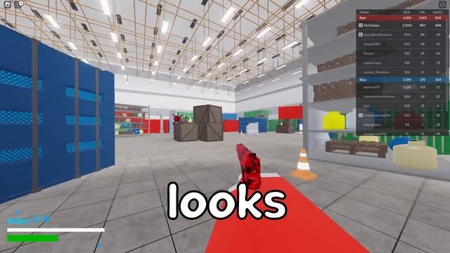 this roblox GORE game is getting an AMAZING REMASTER... смотреть онлайн