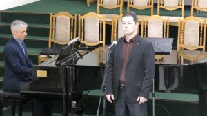 "Ныне отпускаешь раба Твоего".-Волков В.