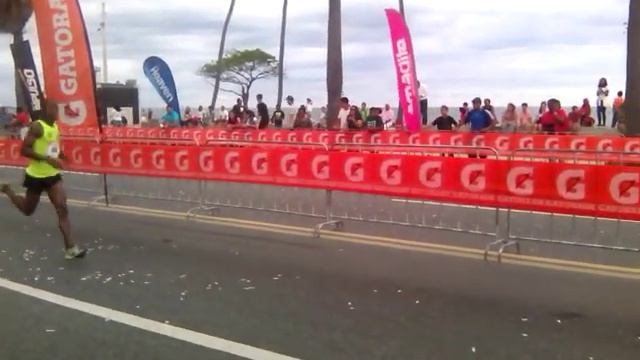 Los 4 finalista en SANTO DOMINGO RUN 5K смотреть онлайн
