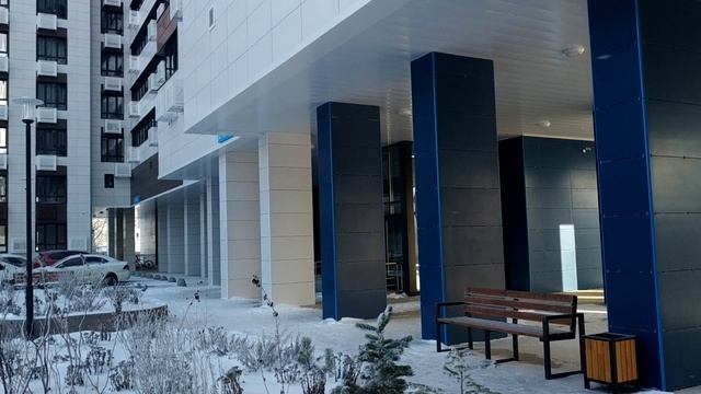 ЖК Европейский.