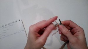 Шапка ТакОри английской резинкой по кругу