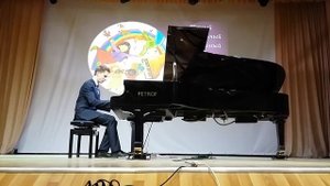 Танец феи Драже из балета Щелкунчик