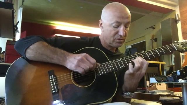 High End CP-1 in 1953 Gibson J-45 смотреть онлайн