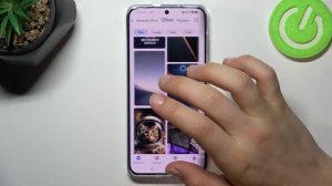 HUAWEI P60 PRO | Как поменять обои на HUAWEI P60 PRO - Новая заставка экрана на HUAWEI P60 PRO