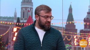 Михаил Пореченков - про "Гадалку" и не только. Доброе утро. Фрагмент выпуска от 12.02.2019