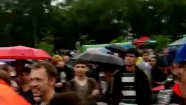 Мачете - Пацаны (Иркутск, Red rocks tour 04.08.2012) смотреть онлайн