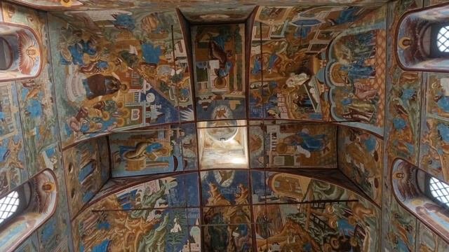Красота Ростова Великого