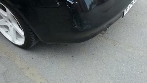 Infiniti G35 - невероятный звук выхлопа Hks