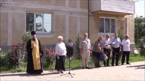 День ПАМЯТИ и СКОРБИ в авиагородке Бельбек. 22.06.2024г.