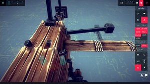 Гайд для новичков по постройке самолетов в игре Besiege! Схемы, вооружение, двигатели.