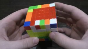 Как собрать кубик Рубика 6х6 - метод для начинающих ｜ How to