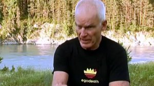 Лама Оле Нидал. Интервью в ретритном центре "Аскат".