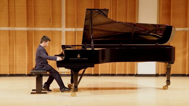 Chopin, Grande Valse Brillante, Op.18 (Group B) Darren Lin, 10 смотреть онлайн