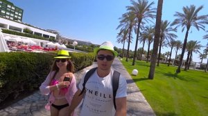 ТУРЦИЯ 2018 | ТОЛЬКО ДЛЯ ВЗРОСЛЫХ АДАМ И ЕВА | Adam & Eve Belek