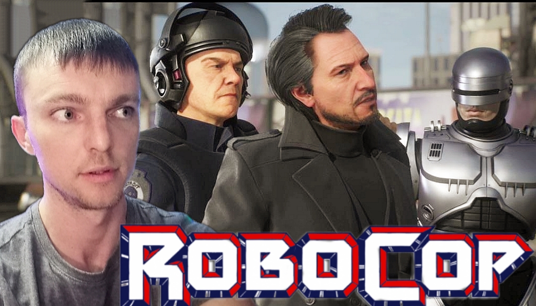 НЕ СЛУЧАЙНЫЙ СБОЙ # RoboCop: Rogue City # 13