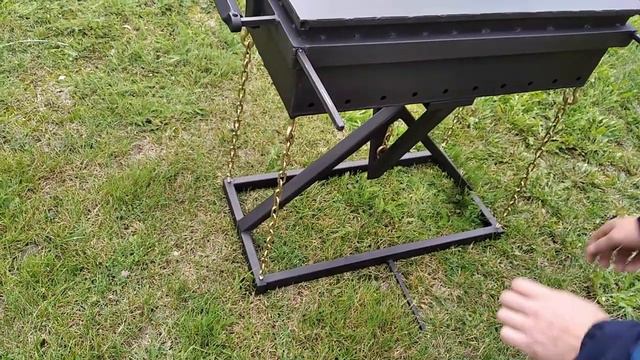 МАНГАЛ НА ЦЕПЯХ смотреть онлайн