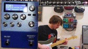 BOSS SY-200 ALL SOUNDS + Ctrl Switch On 128 Tones