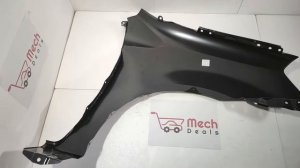 Toyota Etios Front Fender | 538120D140 | Buy Online #MechDeals