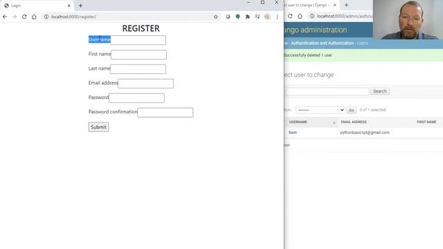 Python Basics Tutorial How to Use Django Form Attributes with HTML