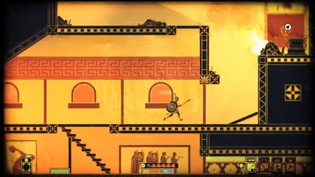 Apotheon [1080p60] | Час игры