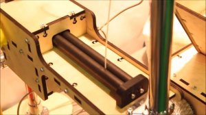 Как делают нить для 3d принтера. How make a filament for 3d printer.