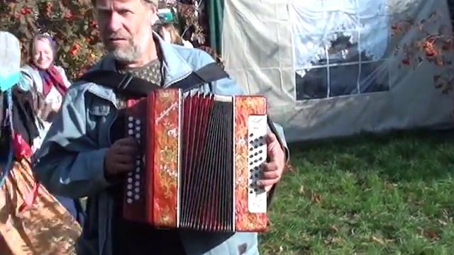 Гармонь 6, играет Головин А.В.(accordion)