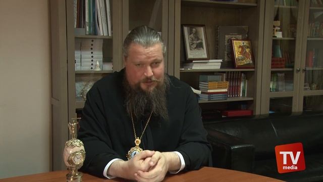 Празднование памяти блаженной Матроны Анемнясевской в 2017 году смотреть онлайн