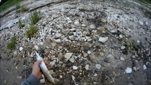 рыбалка на СЕВЕРНОЙ ДВИНЕ спиннинг