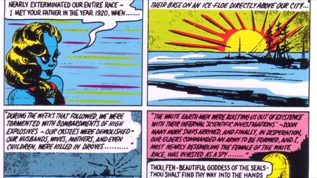 Нэмор - Подводник! Первый комикс! смотреть онлайн