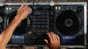 Scratch Like Pros & Merge Songs EASILY! | Pioneer DJ DDJ-FLX6