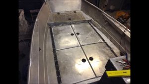 Master500 fishing boat project