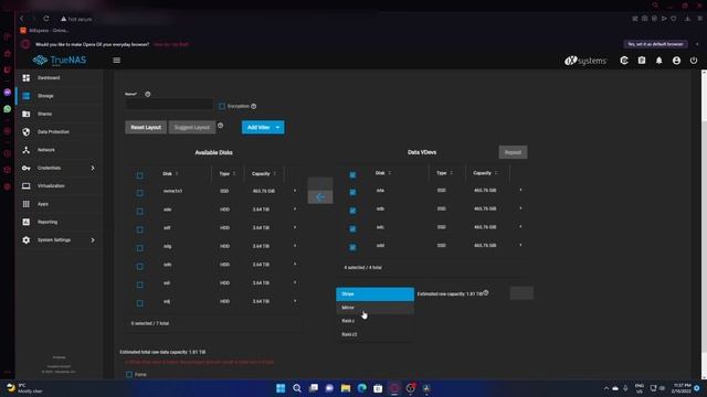 Beginners Guide, installing TrueNAS OS Step by Step (FIXED) смотреть онлайн