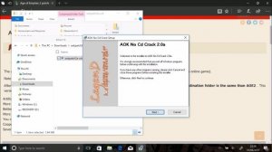 How to get Age of Empires 2 to work on Windows 10 (TURN ON SUBTITLES)