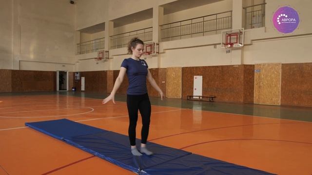 Урок по гимнастике-8