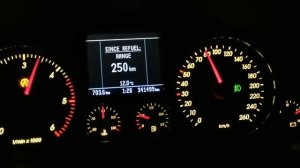 VW Touareg 2.5 Tdi R5 0-100 acceleration