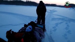 Рыбалка на Северной Кельтме./Рыбалка Севера.