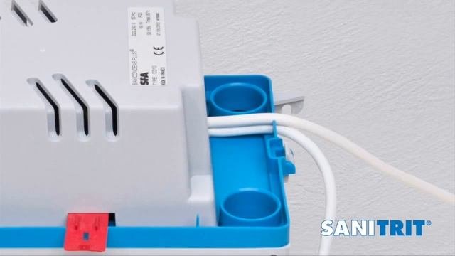 Sfa Sanihydro Sanicondens