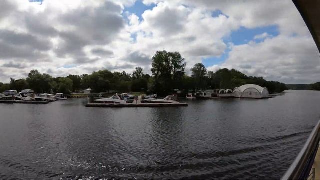 Москва Река от Павшино до Сити смотреть онлайн