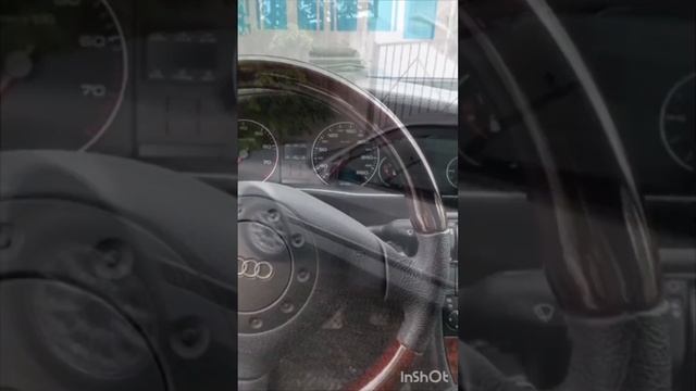 Фишка Ауди 100 с4 - это её комфортный салон #рекомендации #легенды #audi #100 #c4