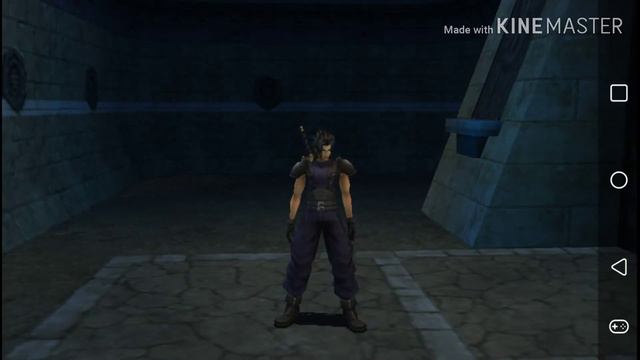 Final Fantasy VII Crisis Core walkthrough part 2 Wutai no commentary. #finalfantasyvii#crisiscore